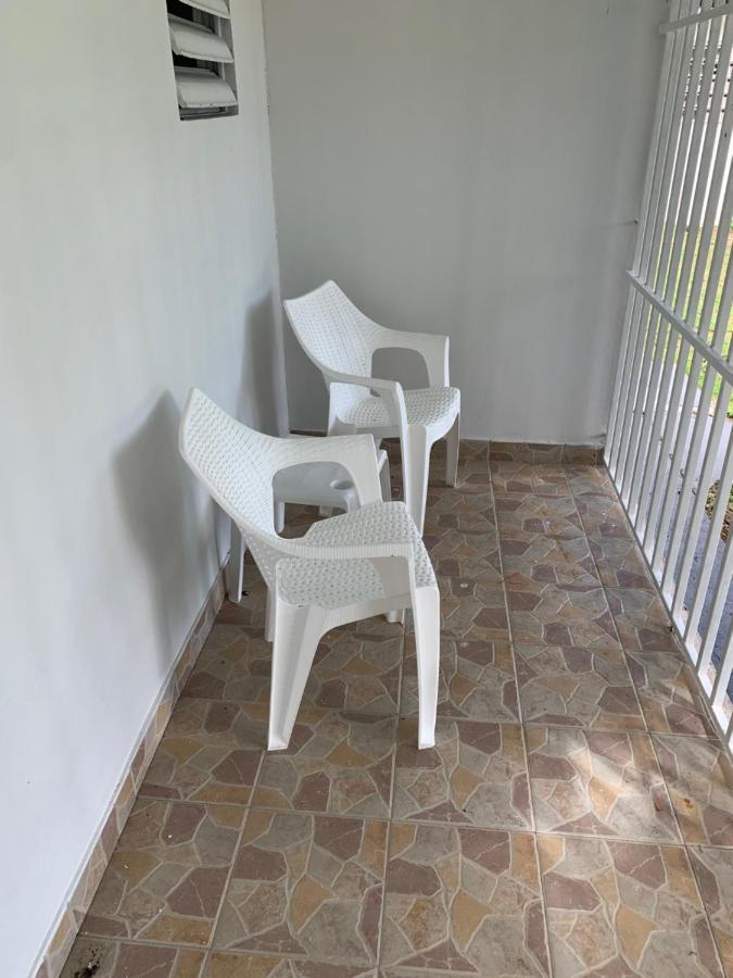 ויסקז Crab Island Adventures Apartments מראה חיצוני תמונה