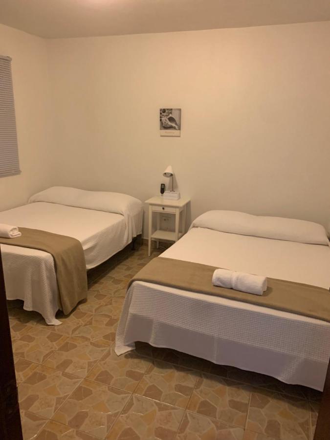ויסקז Crab Island Adventures Apartments מראה חיצוני תמונה