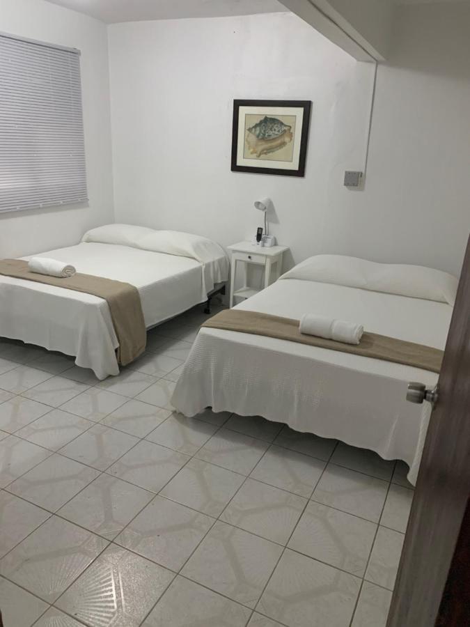 ויסקז Crab Island Adventures Apartments מראה חיצוני תמונה